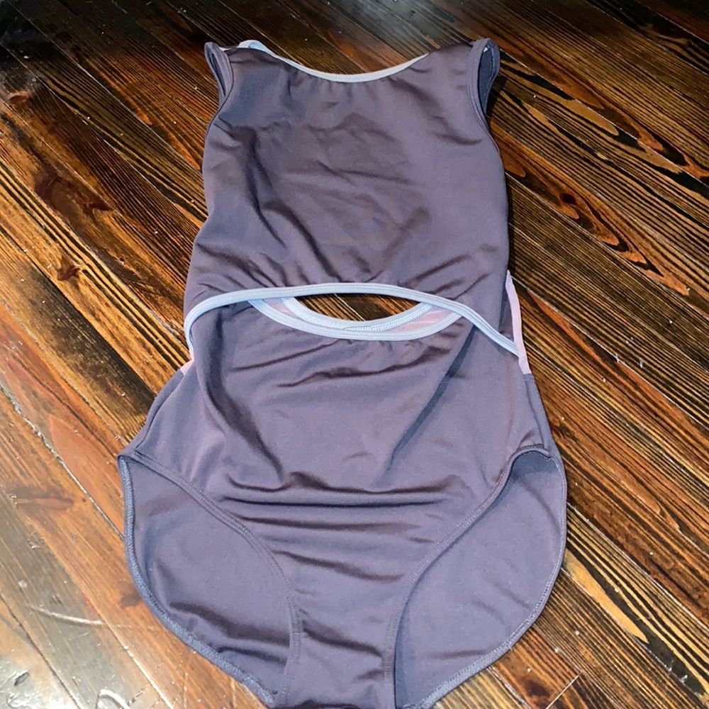 Five dancewear leotard